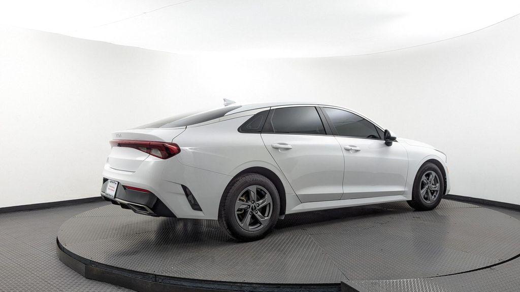 used 2023 Kia K5 car, priced at $15,999