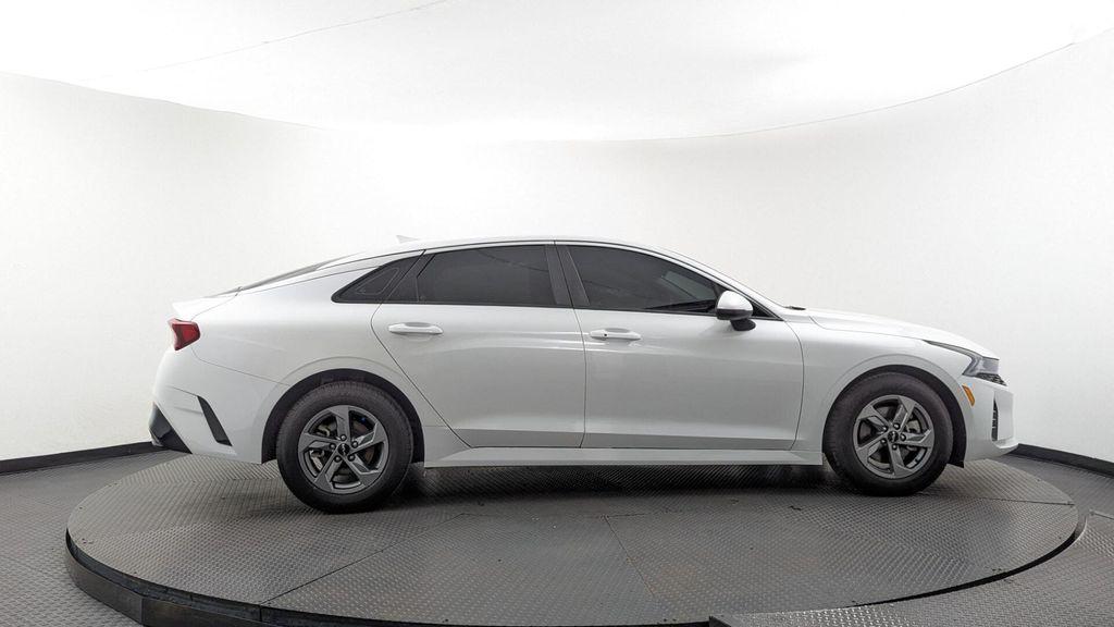 used 2023 Kia K5 car, priced at $15,999