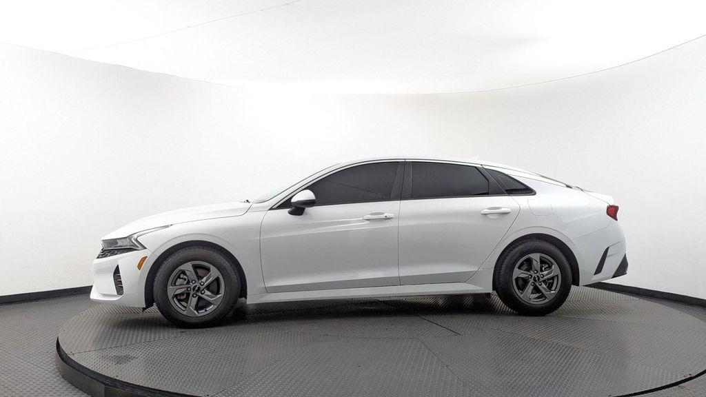 used 2023 Kia K5 car, priced at $15,999