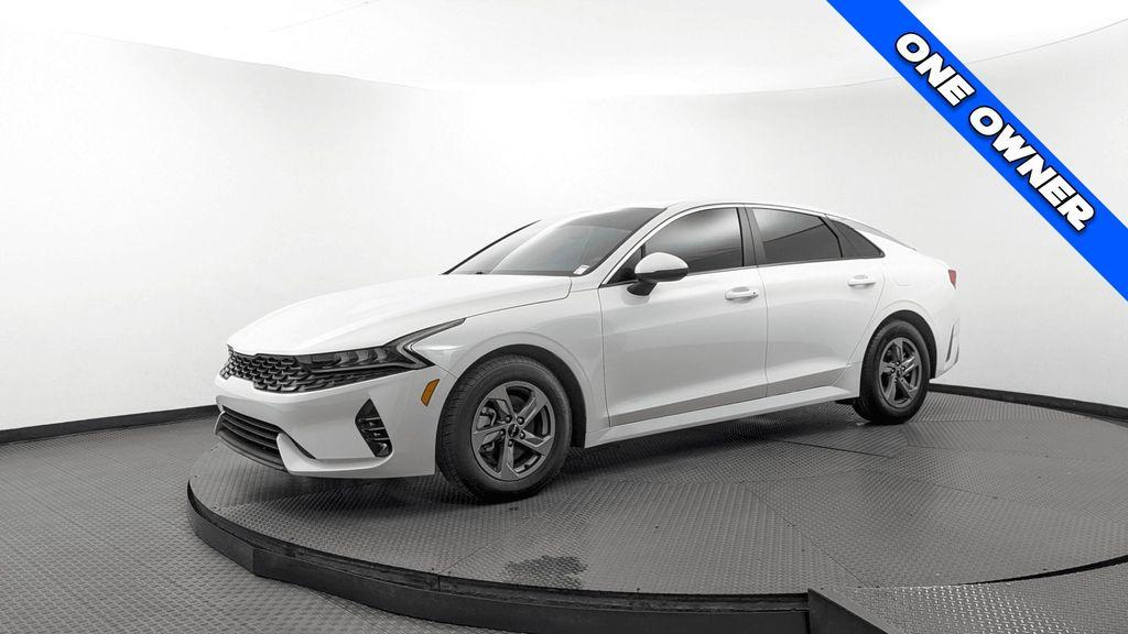 used 2023 Kia K5 car, priced at $15,999