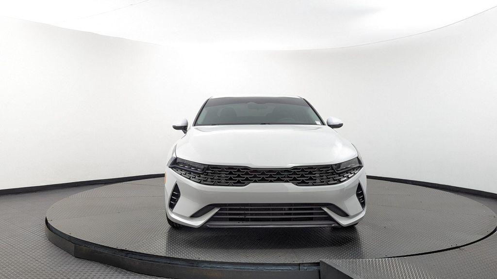 used 2023 Kia K5 car, priced at $15,999