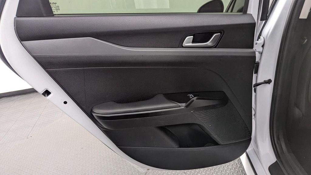 used 2023 Kia K5 car, priced at $15,999