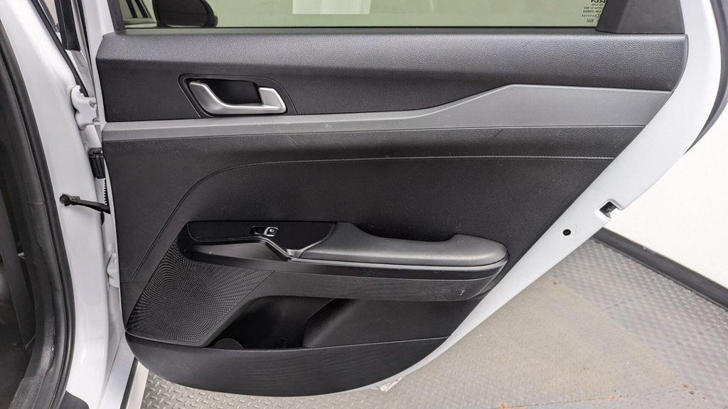 used 2023 Kia K5 car, priced at $15,999