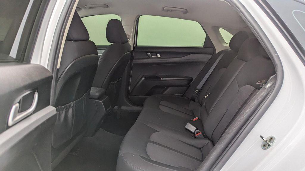 used 2023 Kia K5 car, priced at $15,999