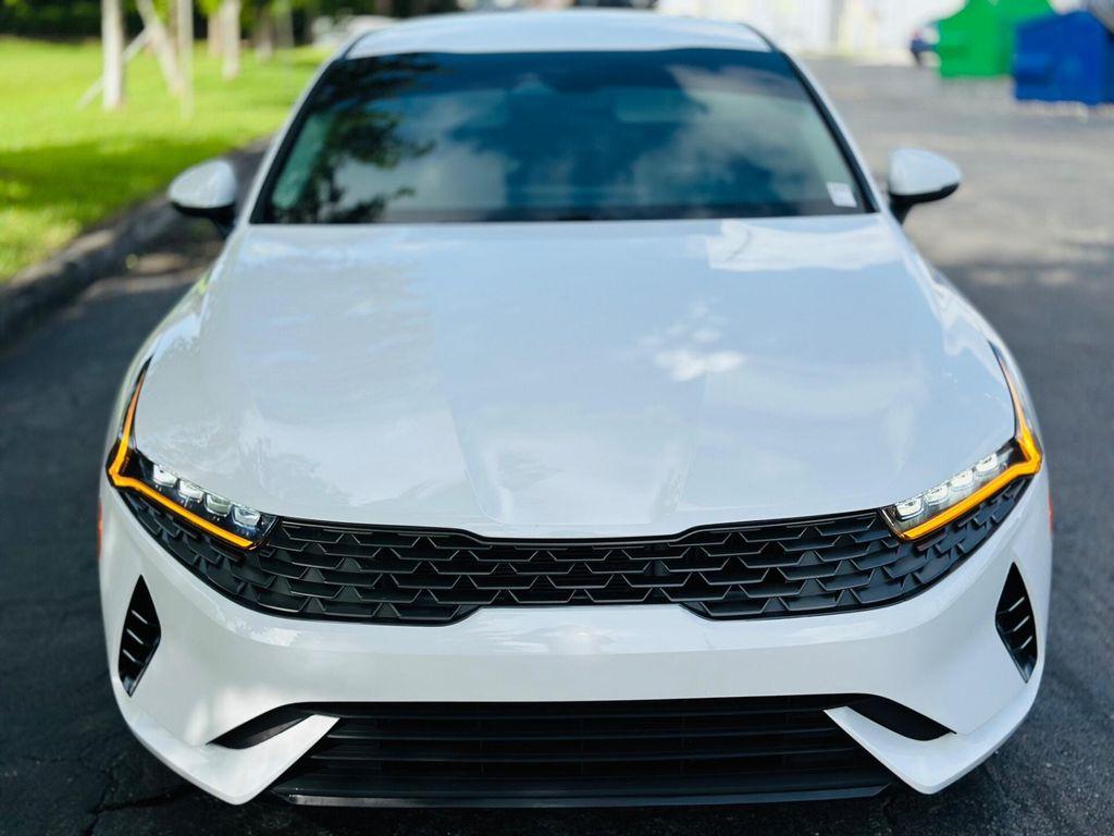 used 2023 Kia K5 car, priced at $15,999