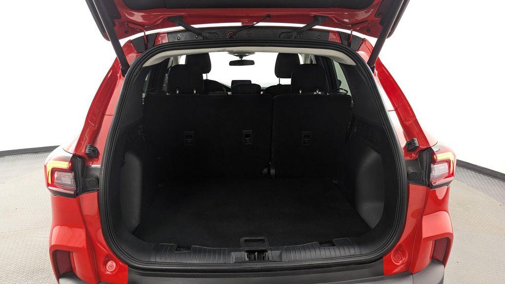 used 2024 Ford Escape car, priced at $15,799