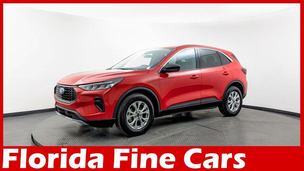 used 2024 Ford Escape car, priced at $15,799