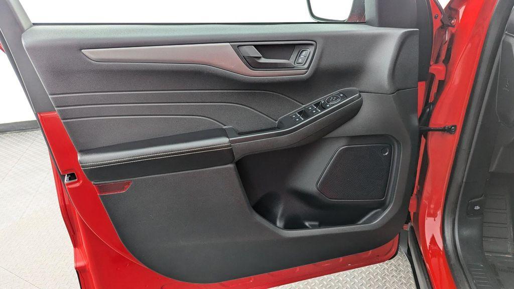 used 2024 Ford Escape car, priced at $15,799