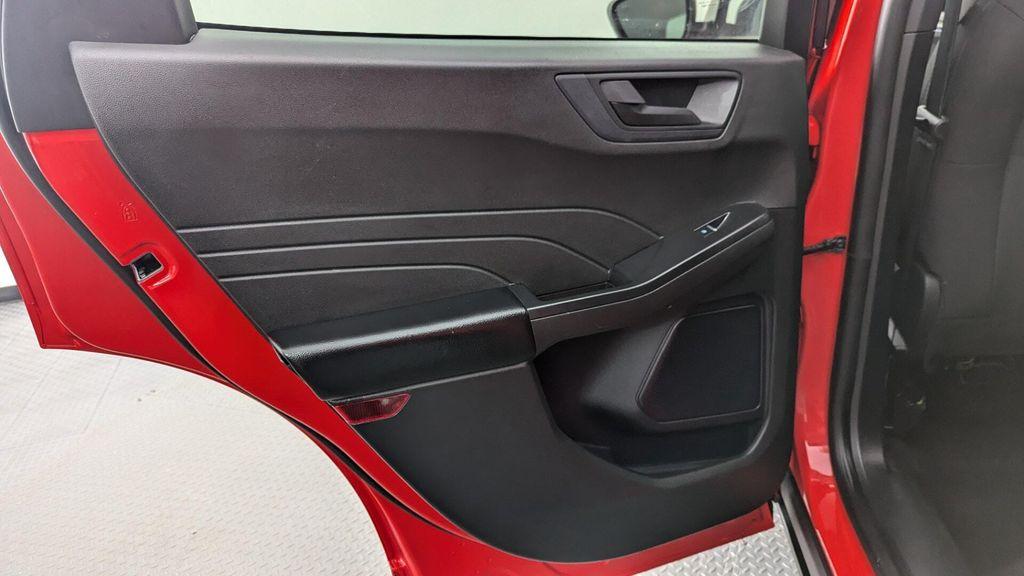 used 2024 Ford Escape car, priced at $15,799