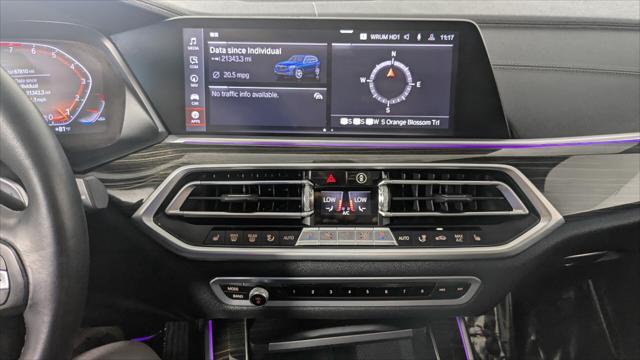 used 2020 BMW X5 car, priced at $27,997