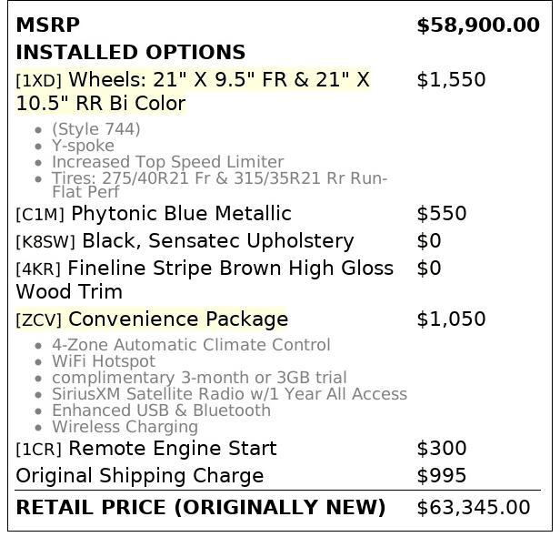 used 2020 BMW X5 car, priced at $27,997