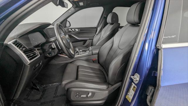 used 2020 BMW X5 car, priced at $27,997