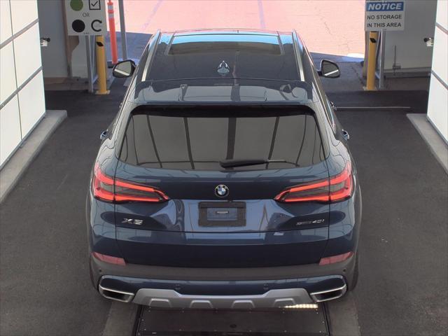 used 2020 BMW X5 car, priced at $28,999