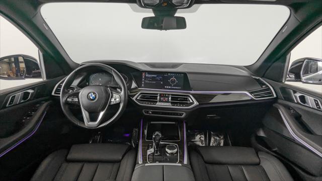 used 2020 BMW X5 car, priced at $27,997