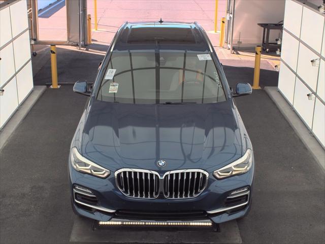 used 2020 BMW X5 car, priced at $28,999