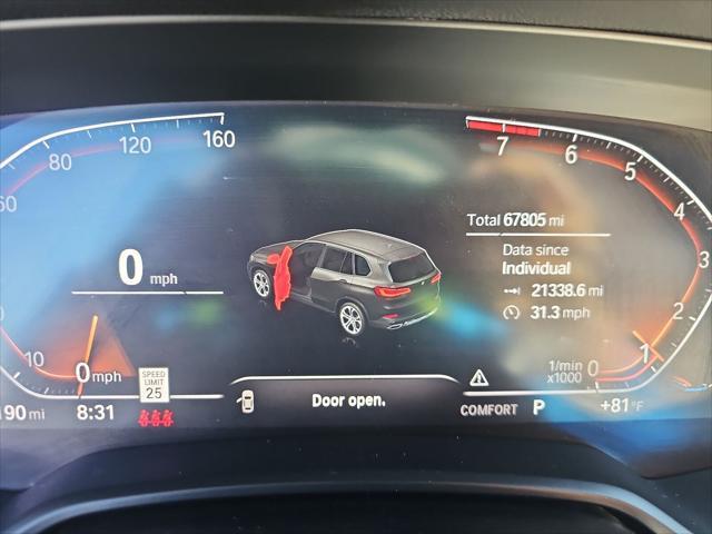 used 2020 BMW X5 car, priced at $28,999