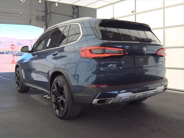 used 2020 BMW X5 car, priced at $28,999
