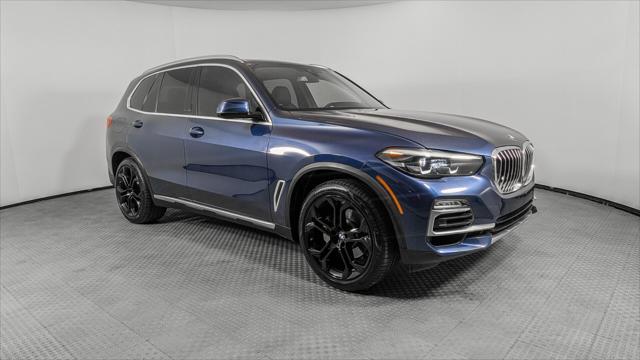 used 2020 BMW X5 car, priced at $27,997
