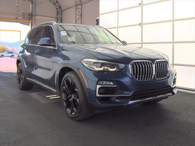 used 2020 BMW X5 car, priced at $28,999