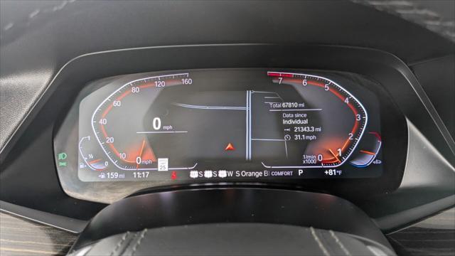 used 2020 BMW X5 car, priced at $27,997