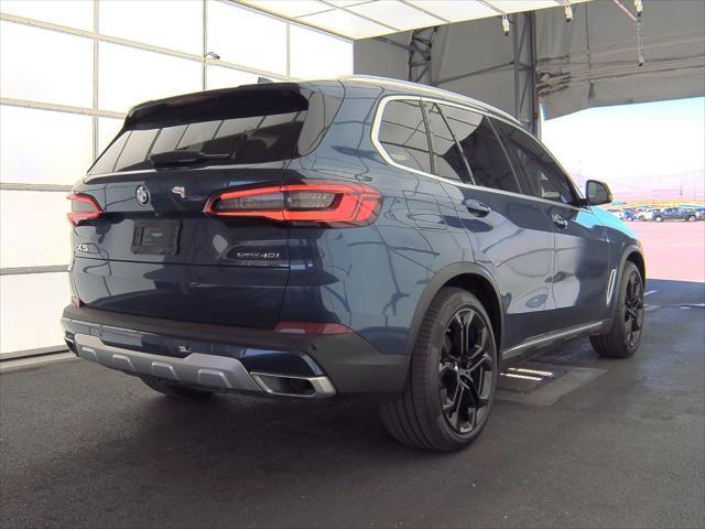 used 2020 BMW X5 car, priced at $28,999