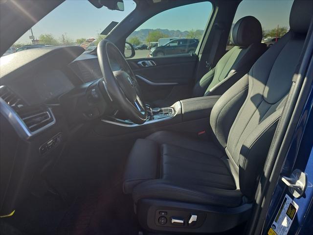 used 2020 BMW X5 car, priced at $28,999