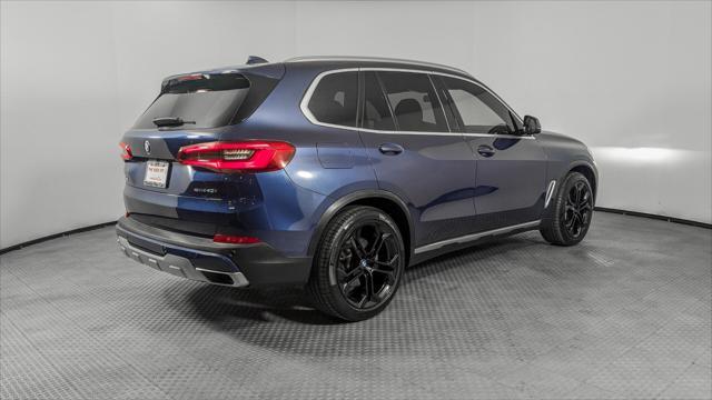 used 2020 BMW X5 car, priced at $27,997