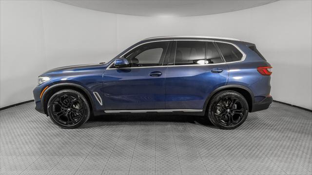 used 2020 BMW X5 car, priced at $27,997