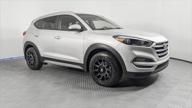 used 2018 Hyundai Tucson car, priced at $13,699