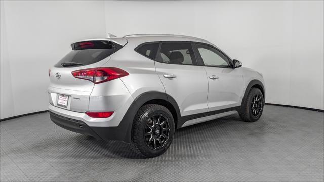 used 2018 Hyundai Tucson car, priced at $13,699