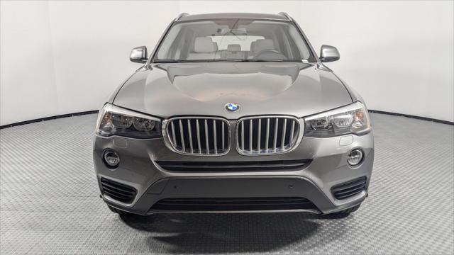 used 2017 BMW X3 car, priced at $16,999