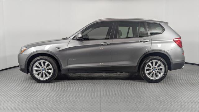 used 2017 BMW X3 car, priced at $16,999