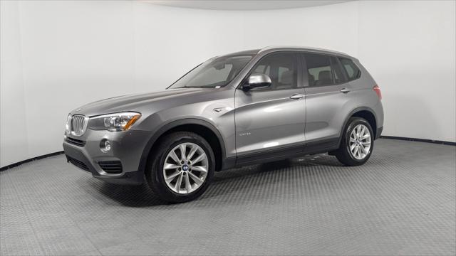 used 2017 BMW X3 car, priced at $16,999