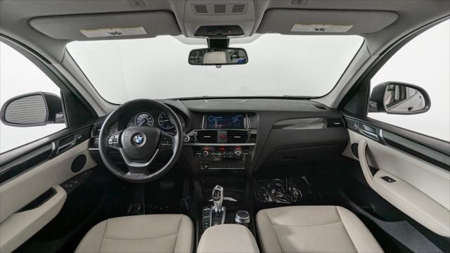 used 2017 BMW X3 car, priced at $16,999