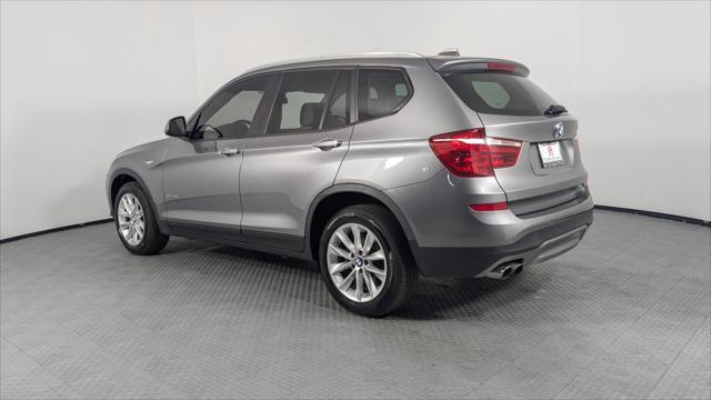 used 2017 BMW X3 car, priced at $16,999