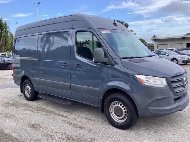 used 2019 Mercedes-Benz Sprinter 3500XD car, priced at $24,999