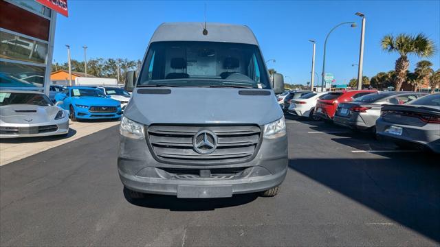 used 2019 Mercedes-Benz Sprinter 3500XD car, priced at $22,899