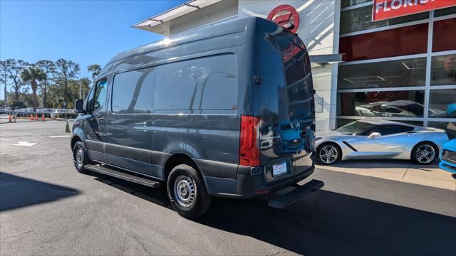 used 2019 Mercedes-Benz Sprinter 3500XD car, priced at $22,899