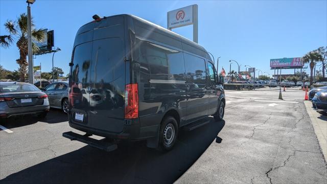 used 2019 Mercedes-Benz Sprinter 3500XD car, priced at $22,899