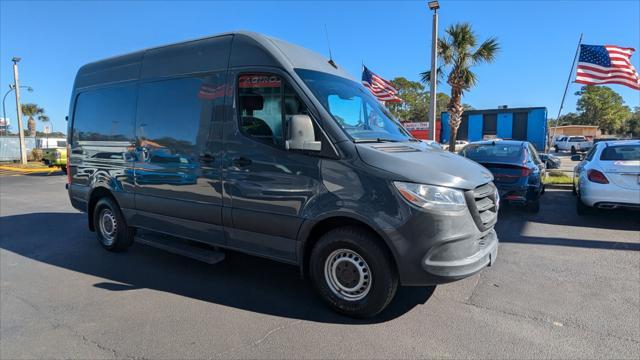 used 2019 Mercedes-Benz Sprinter 3500XD car, priced at $22,899