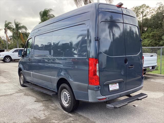 used 2019 Mercedes-Benz Sprinter 3500XD car, priced at $24,999