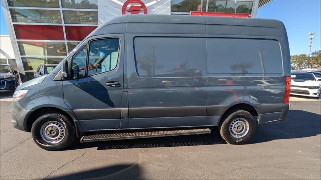 used 2019 Mercedes-Benz Sprinter 3500XD car, priced at $22,899