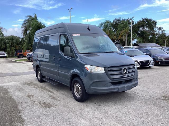 used 2019 Mercedes-Benz Sprinter 3500XD car, priced at $24,999