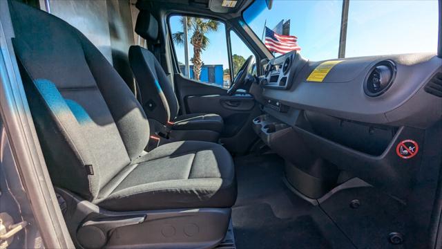 used 2019 Mercedes-Benz Sprinter 3500XD car, priced at $22,899