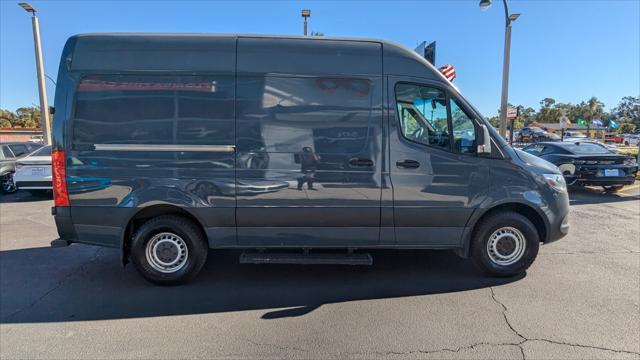 used 2019 Mercedes-Benz Sprinter 3500XD car, priced at $22,899