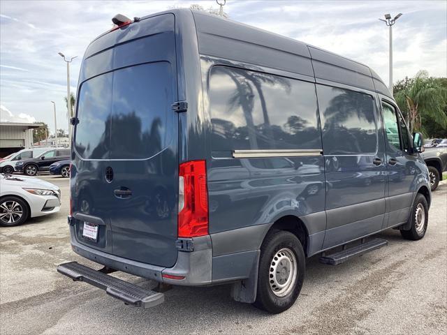 used 2019 Mercedes-Benz Sprinter 3500XD car, priced at $24,999