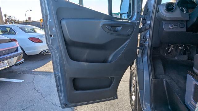 used 2019 Mercedes-Benz Sprinter 3500XD car, priced at $22,899