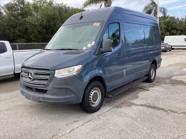 used 2019 Mercedes-Benz Sprinter 3500XD car, priced at $24,999