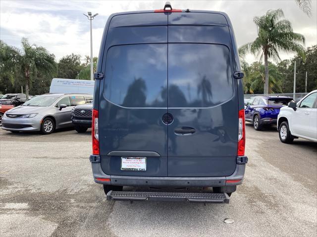 used 2019 Mercedes-Benz Sprinter 3500XD car, priced at $24,999