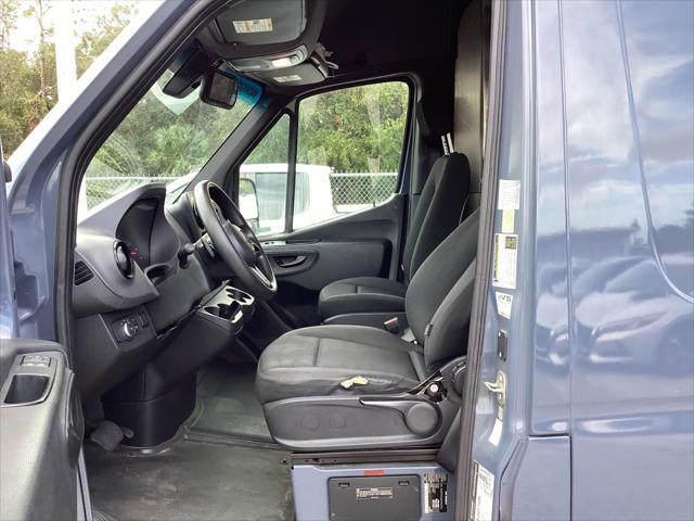 used 2019 Mercedes-Benz Sprinter 3500XD car, priced at $24,999